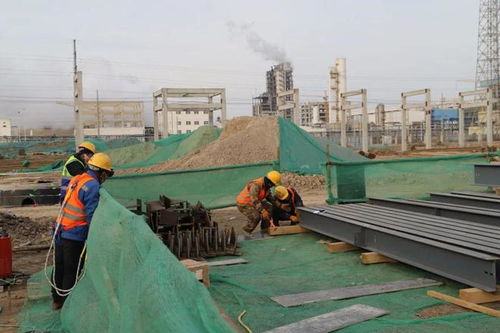 審批幫辦早開工 爭分奪秒推進度——航天工程公司能源與環(huán)保技術(shù)試驗基地建設項目