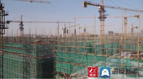 聊城環(huán)?？萍汲钱a(chǎn)業(yè)園項目百日攻堅，刷新高新區(qū)建設速度，聚焦水處理設備產(chǎn)業(yè)